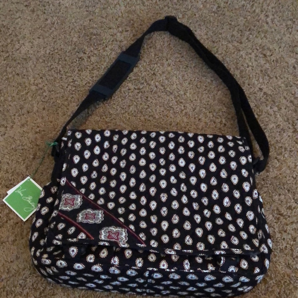 Classic Messenger Bag Vera Bradley